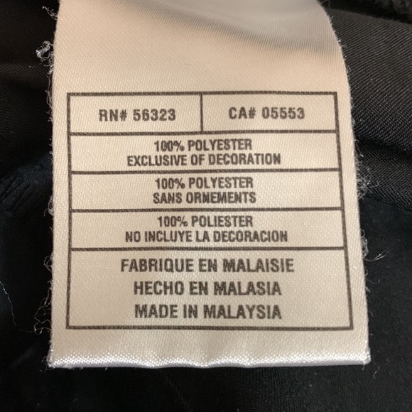 Vintage Nike Small Swoosh Track Jacket, L - Picture 11 of 12